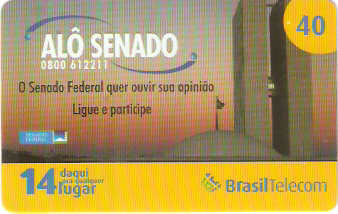DF-595 - Alô Senado