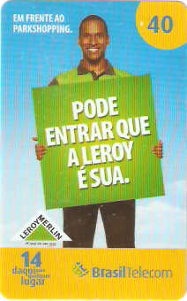 DF-596 - Leroy Merlin