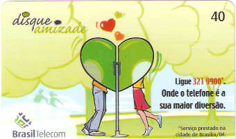 DF-597 - Disque Amizade