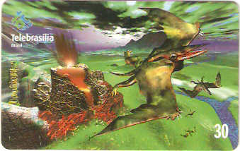 DF-288 - Dinossauros - 02/10