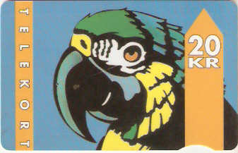 DK-JD-007E - Arara