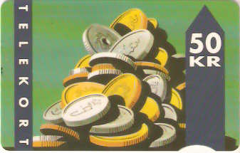 DK-KD-030D - Moedas
