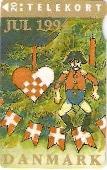 DK-KS-033 - Natal 1994