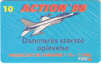 DK-P-198M - Ação 98