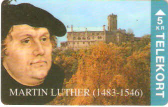 DK-TP-055 - Martin Luther