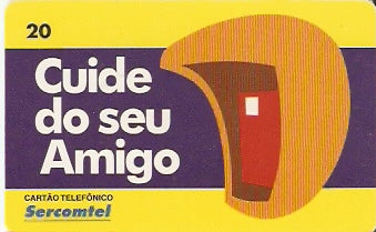 SERC-012M - Cuide do seu Amigo