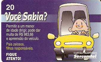 SERC-009M- Fique Atento! - 3/3