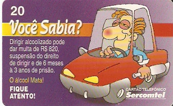 SERC-008 - Fique Atento! - 2/3