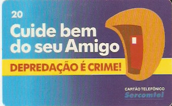SERC-013 - Cuide Bem do seu Amigo