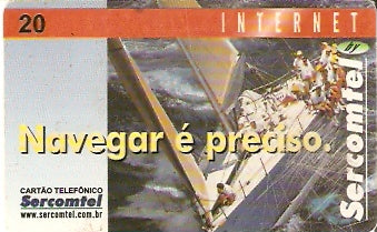 SERC-016M - Navegar é Preciso