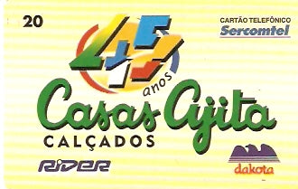 SERC-018M - Casas Ajita