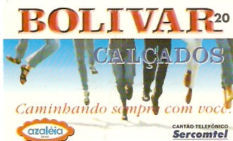 SERC-021M - Bolivar Calçados