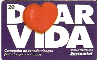 SERC-020 - Doar Vida