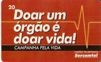 SERC-019 - Doar um Orgão