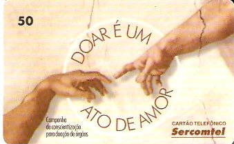 SERC-023M - Doar é um Ato de Amor