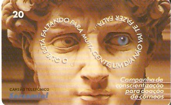 SERC-024M - Doação de Córneas