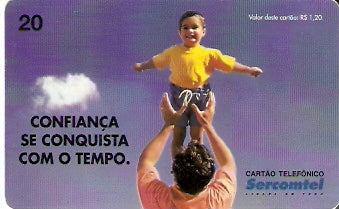 SERC-027 - Confiança-Pai/Filho