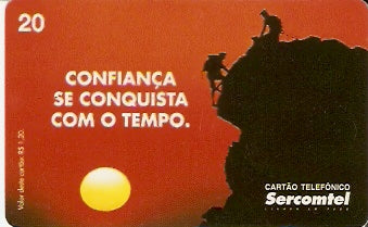 SERC-028M - Confiança-Alpinismo