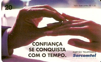 SERC-030M - Confiança-Aliança