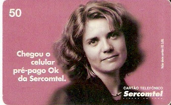 SERC-033 - Celular OK-Senhora