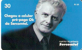 SERC-034M - Celular OK-Senhor