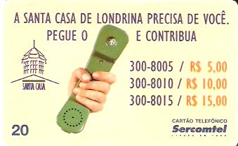 SERC-036 - Santa Casa
