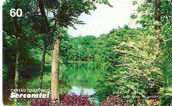 SERC-043M - Lago Igapó