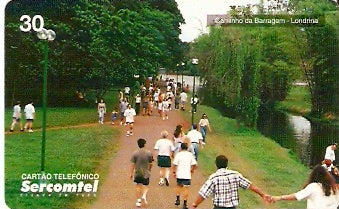 SERC-044 - Caminho da Barragem