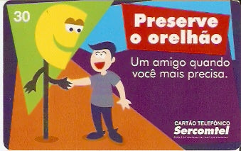 SERC-045 - Preserve o Orelhão-PR1