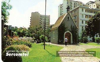 SERC-049 - Santuário N. S. das Graças