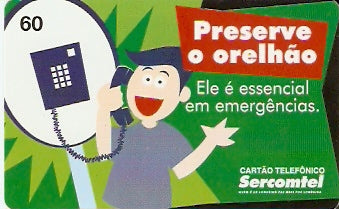 SERC-047 - Preserve o Orelhão-PR3