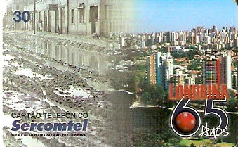 SERC-052M - Londrina 65 anos