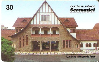 SERC-056 - Museu de Artes