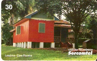 SERC-059M - Casa do Pioneiro
