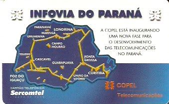 SERC-058 - Infovia do Paraná