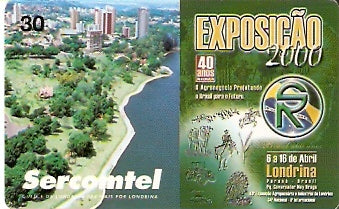 SERC-057 - Exposição 2000