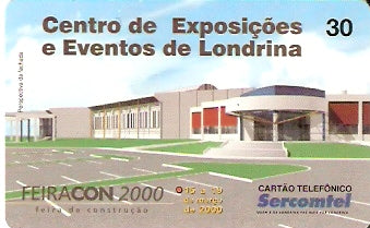 SERC-060M - Feiracom 2000