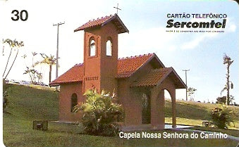SERC-069 - Capela N Sra do Caminho