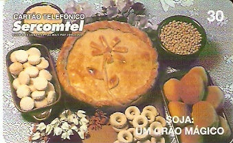 SERC-074M - Soja: Um Grão Mágico