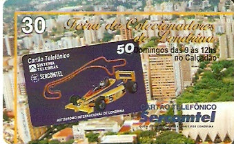 SERC-077M - Feira de Londrina - 1/4