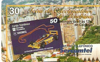SERC-077 - Feira de Londrina - 1/4