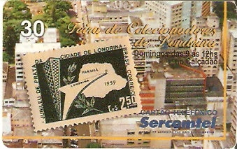 SERC-080 - Feira de Londrina - 4/4