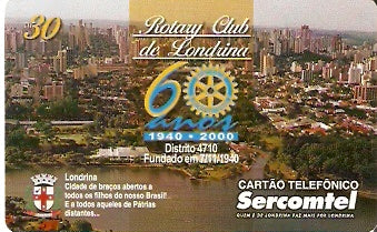 SERC-083 - Rotary Club de Londrina