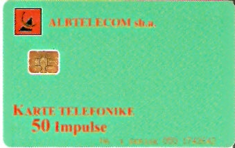 ALB-033 - Verde