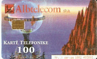 ALB-064 - Pingo D'agua