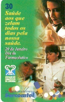 SERC-104M - Dia do Farmacêutico