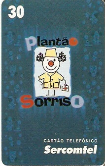 SERC-102 - Plantão Sorriso 30