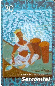 SERC-087 - Legado Negro II