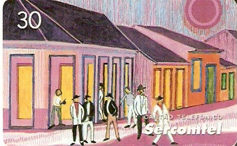 SERC-099 - Londrina Antiga