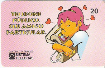 PA-042 - Telefone Público